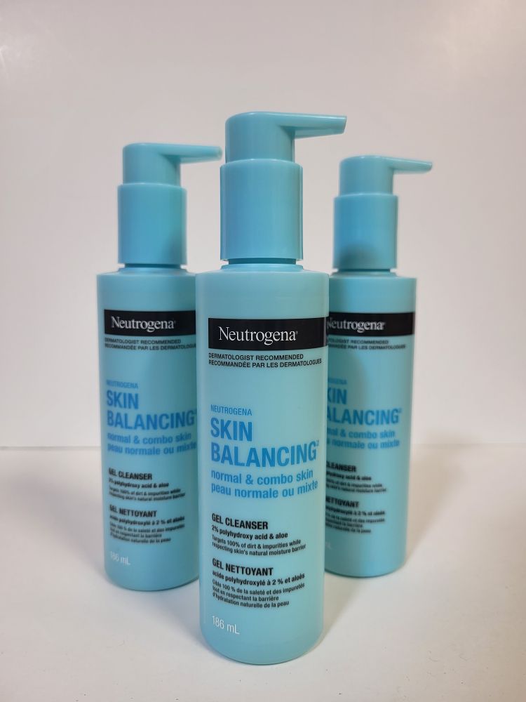 Neutrogena Skin Balancing Cleanser thumbnail