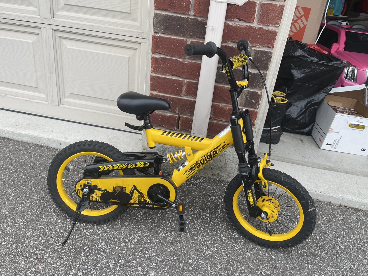 Kids bike - photo 2