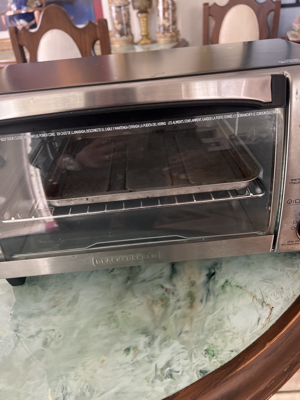 Oven toaster - photo 2