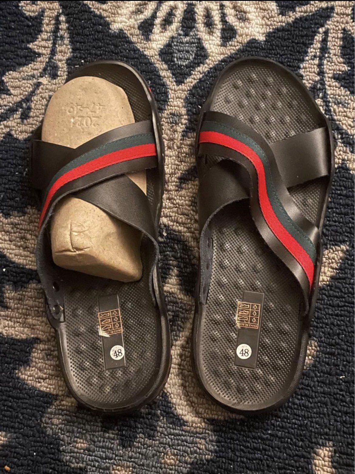 Men slides