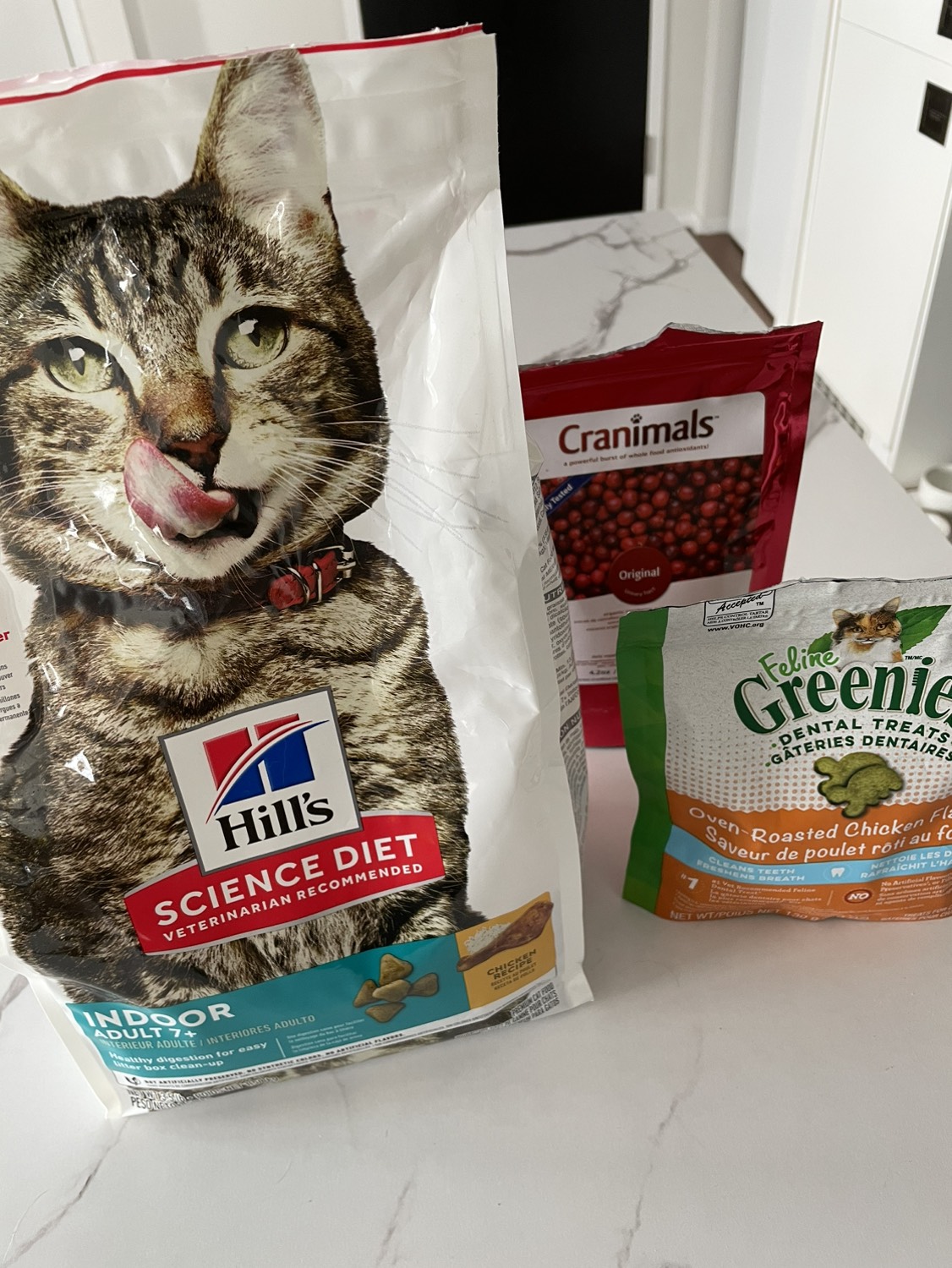 Free cat food #freecycle thumbnail