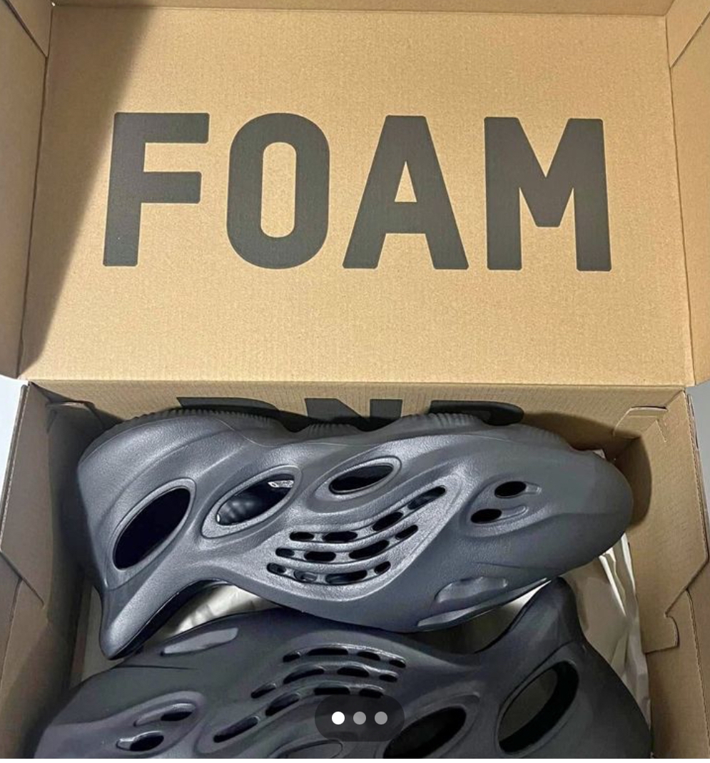 Foam runner size 9 and size 10 - photo 2
