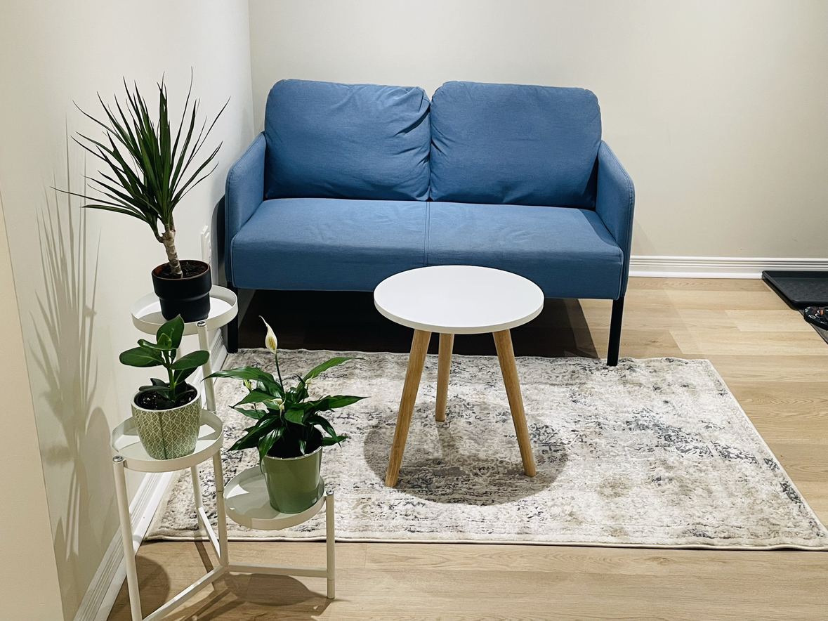 IKEA Love Seat Sofa - photo 2