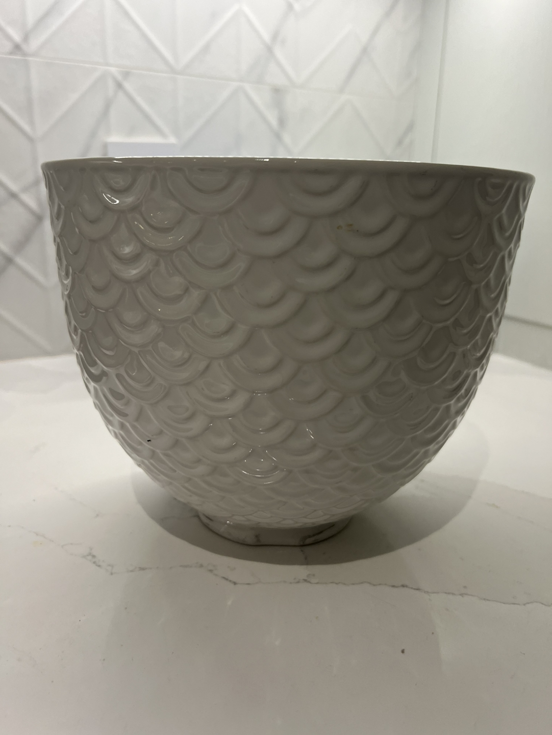 Original KitchenAid 5 QT Ceramic bowl