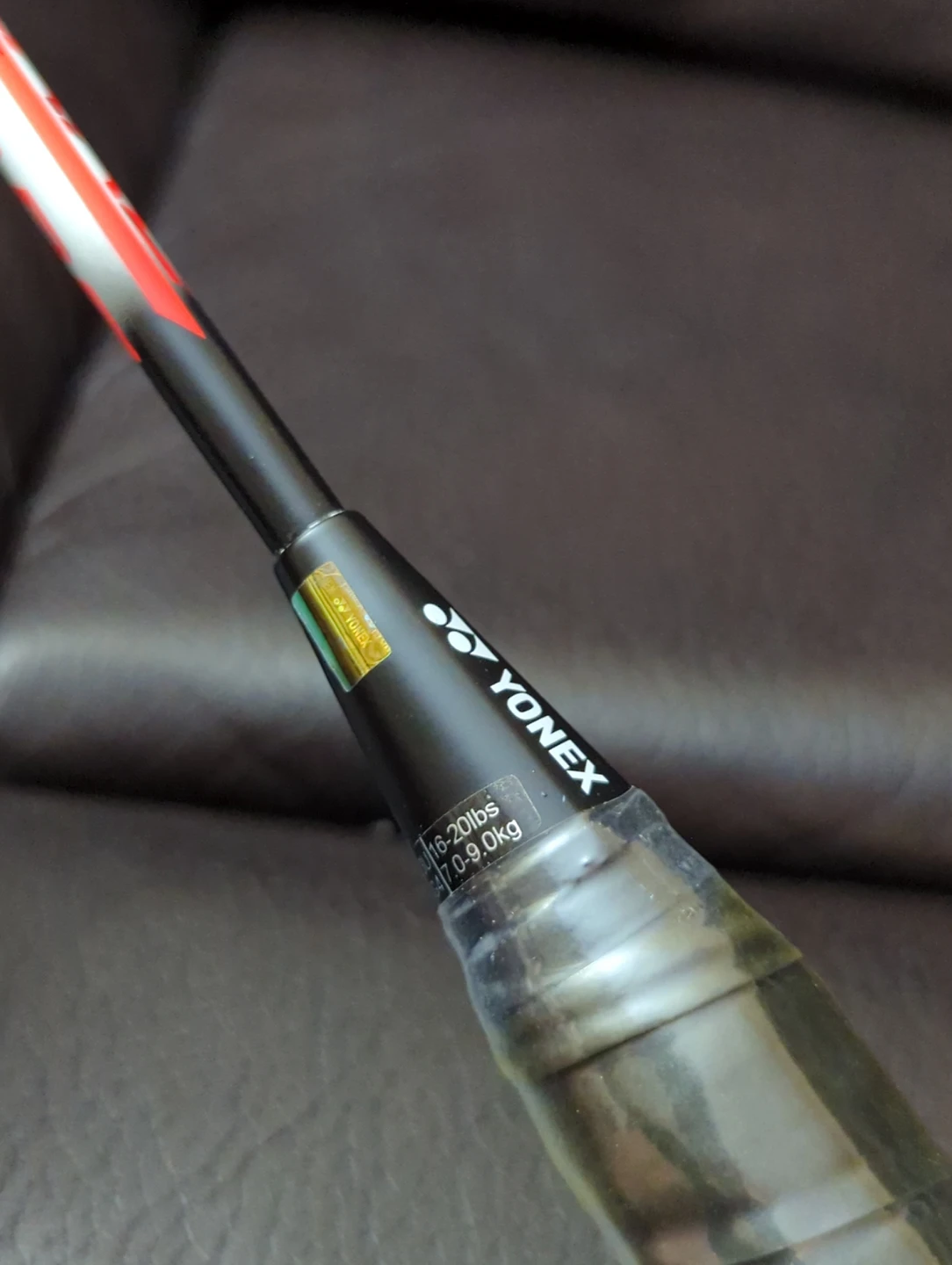 Yonex Nanoflare CR Senior Badminton Racquet image indicator(4)