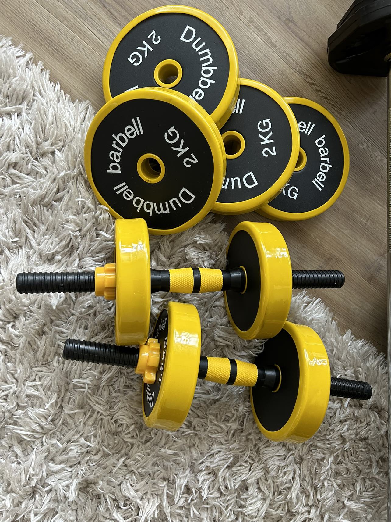 Weights thumbnail