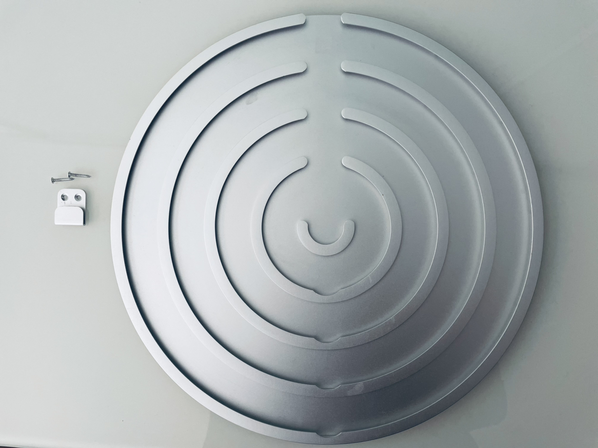 Nespresso wall-mounted capsule holder/dispenser thumbnail