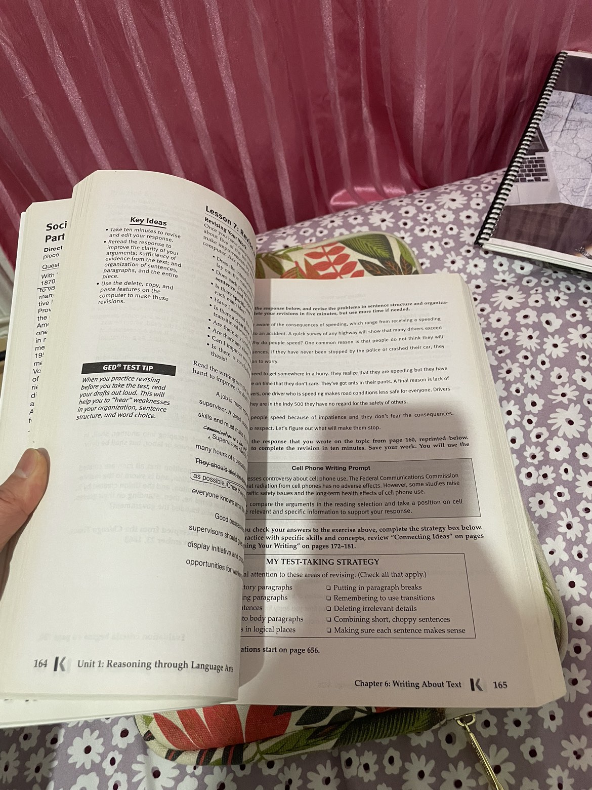 Kaplan GED prep plus 22-23+ ACT 2018 - photo 4