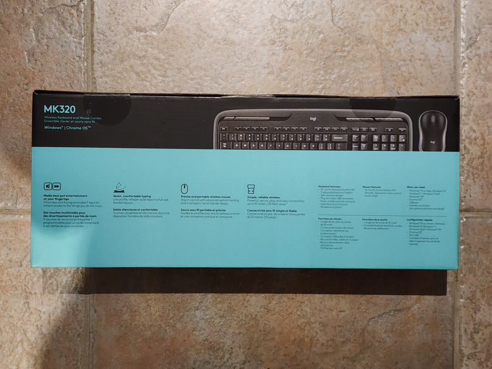 logitech wireless keyboard & mouse image indicator(2)