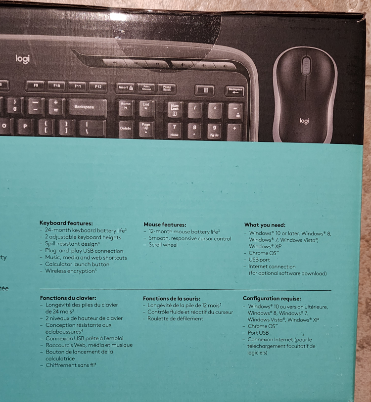 logitech wireless keyboard & mouse image indicator(5)