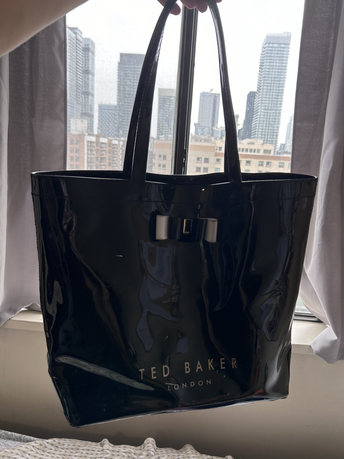 Ted Baker tote bag thumbnail
