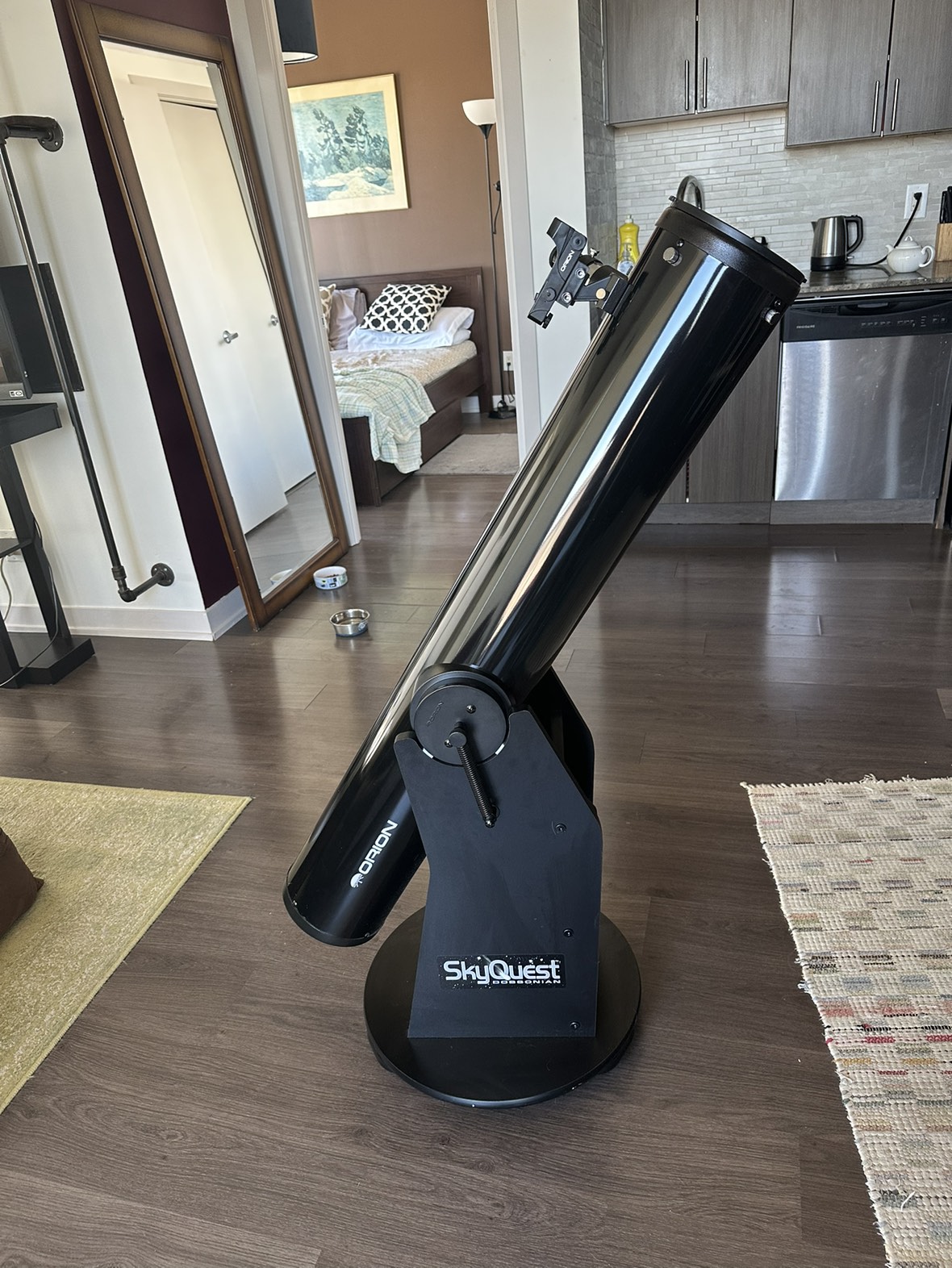 SkyQuest XT6 Classic Dobsonian telescope thumbnail