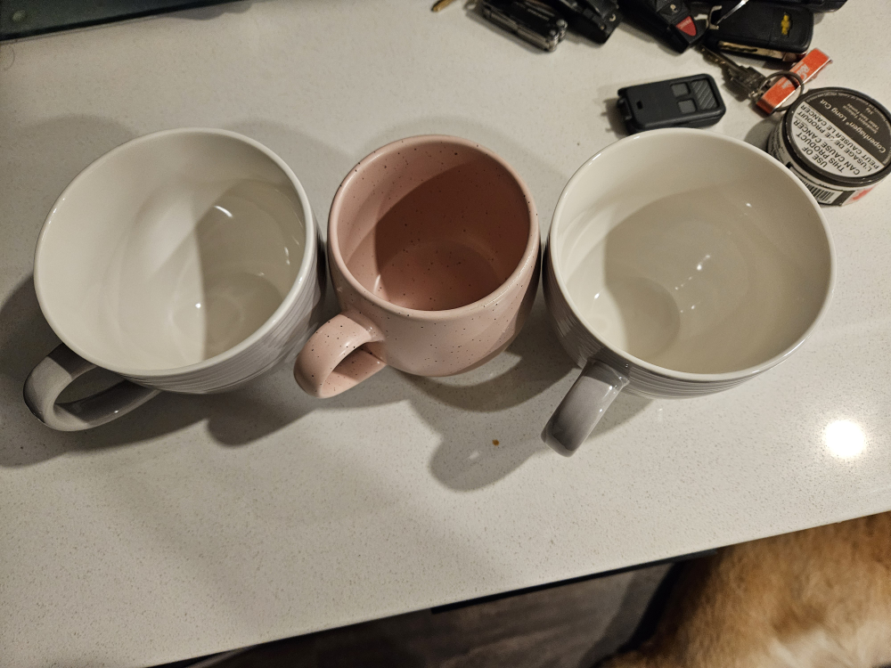 coffee mugs🥕 - photo 2