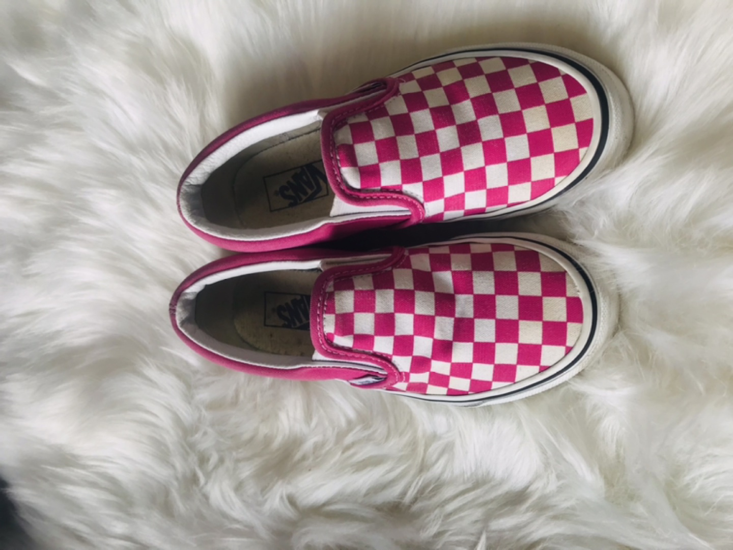 🌺 Girls Vans Shoes 🌺 image indicator(2)