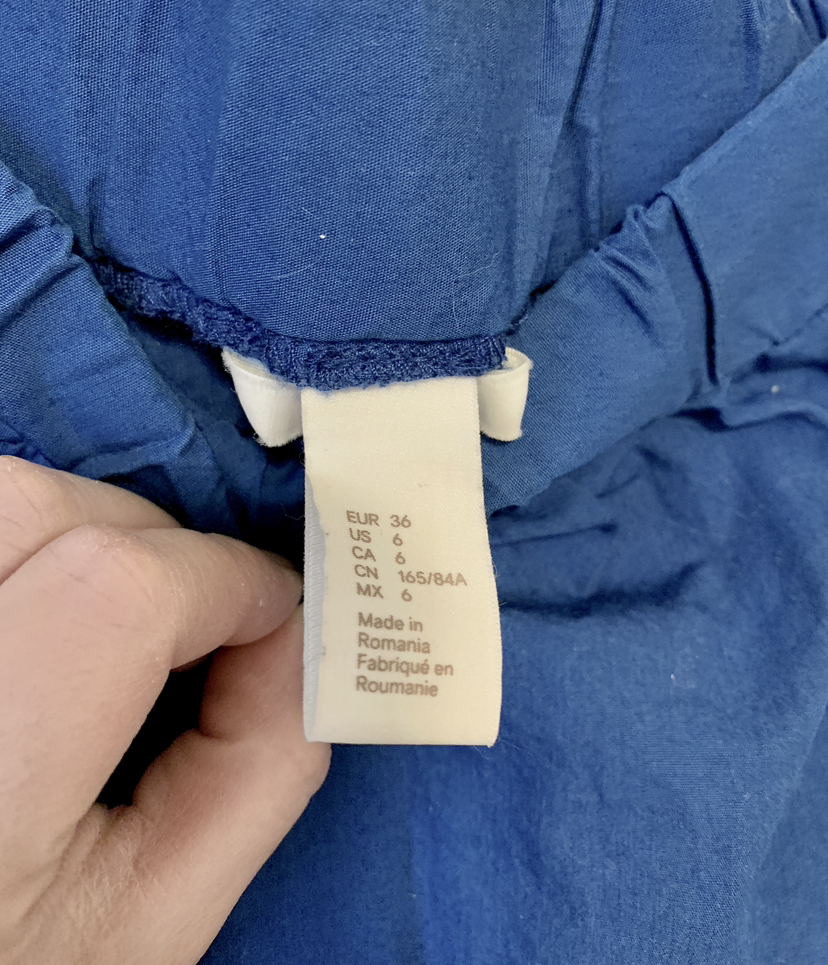 ‼️MOVING SALE‼️Off shoulder tunic dress image indicator(5)