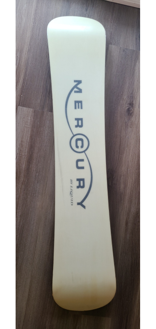 *MOVING SALE* Mercury by Liquid Snowboard - photo 3