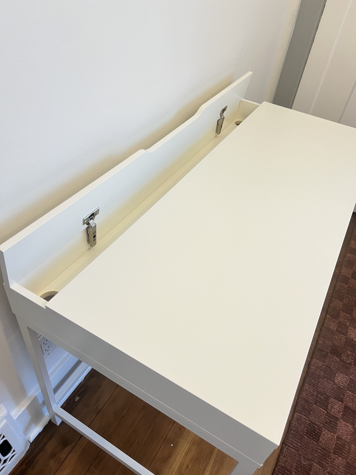 IKEA Alex Desk - photo 3