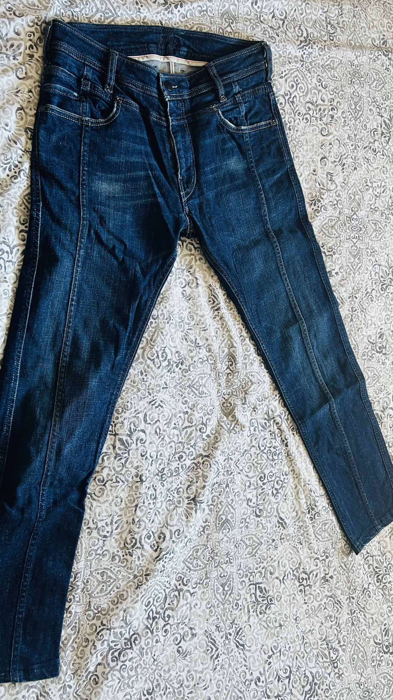 Diesel Jeans #freecycle thumbnail