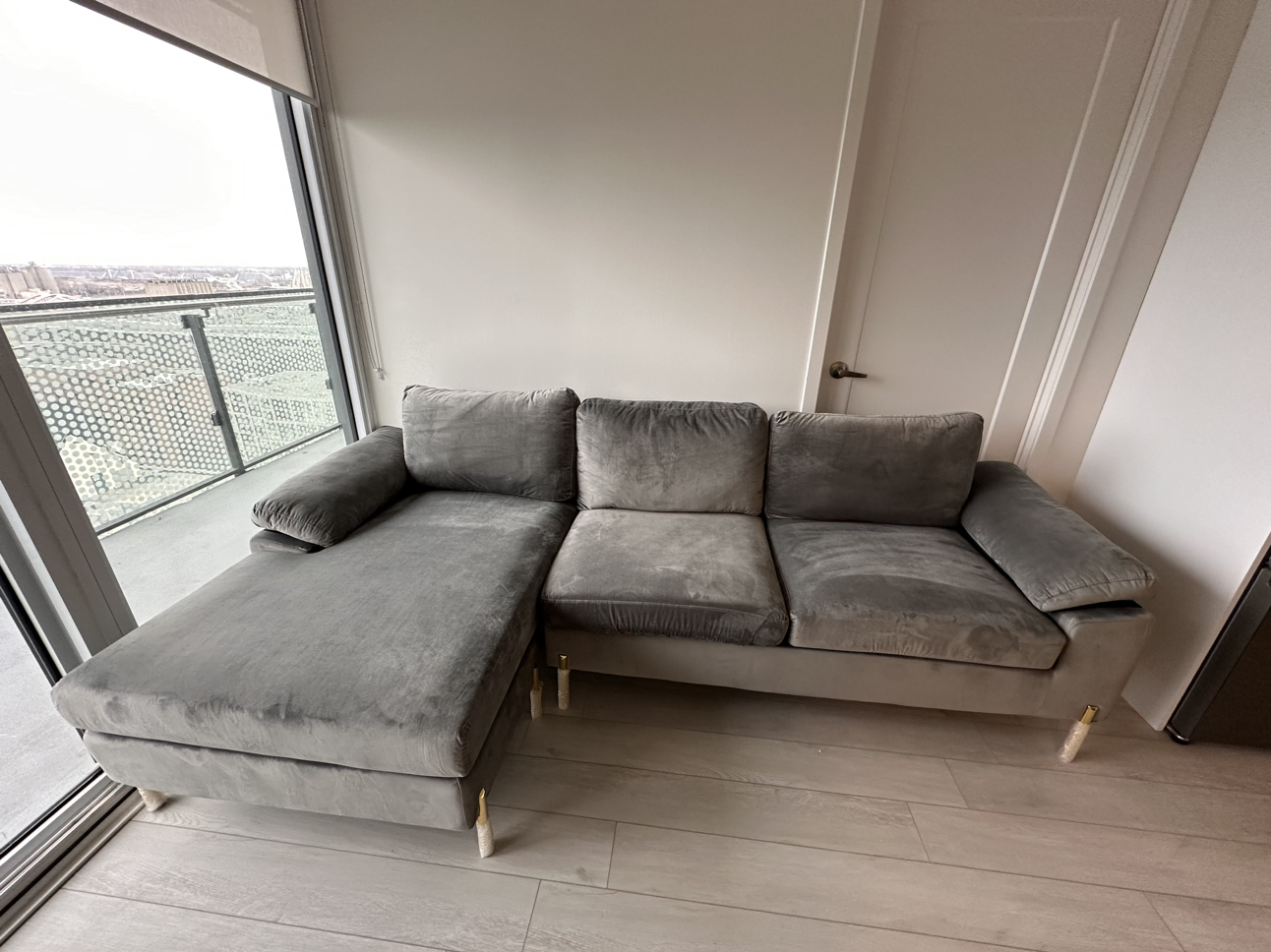 WAYFAIR LIAN COUCH