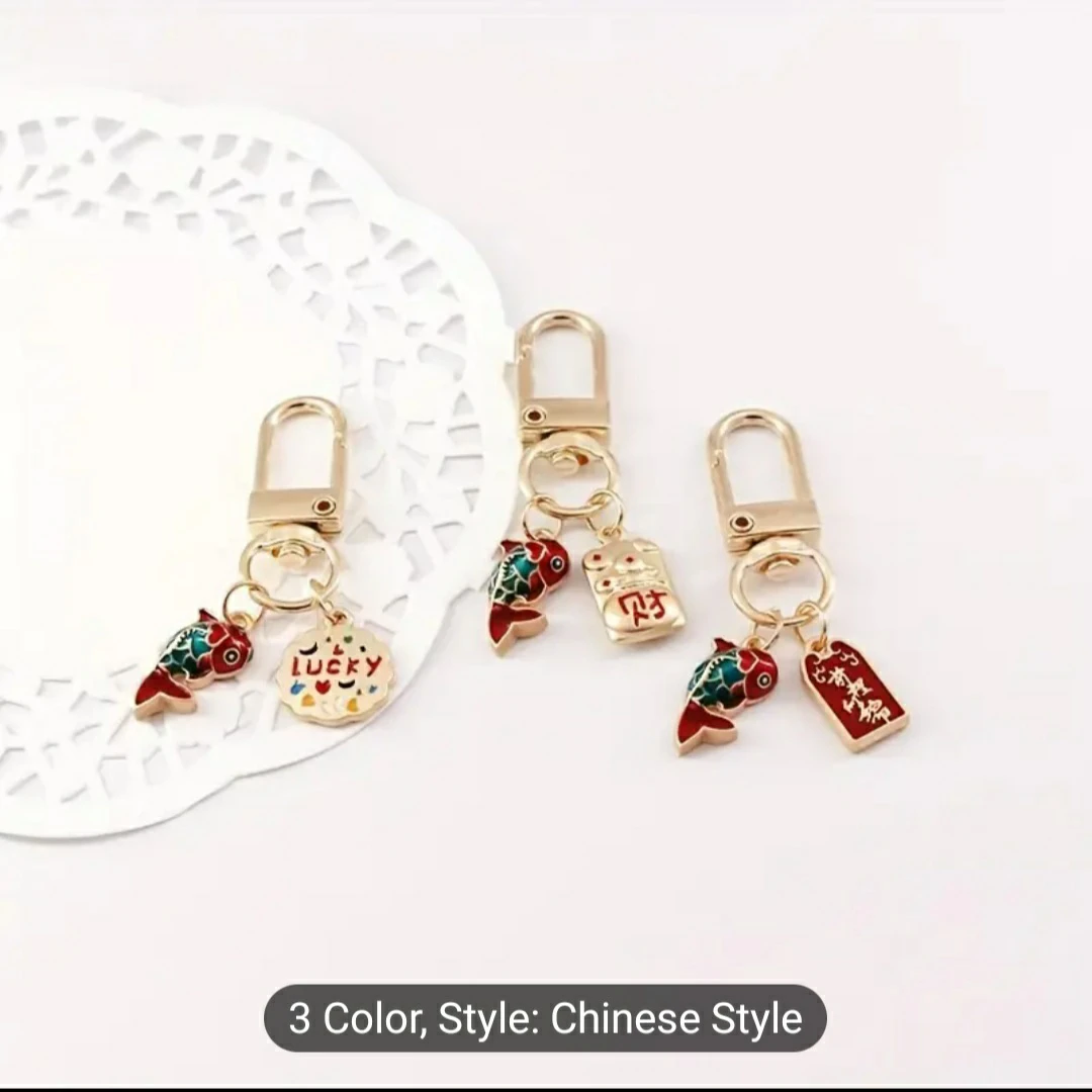 Koi Keychains thumbnail