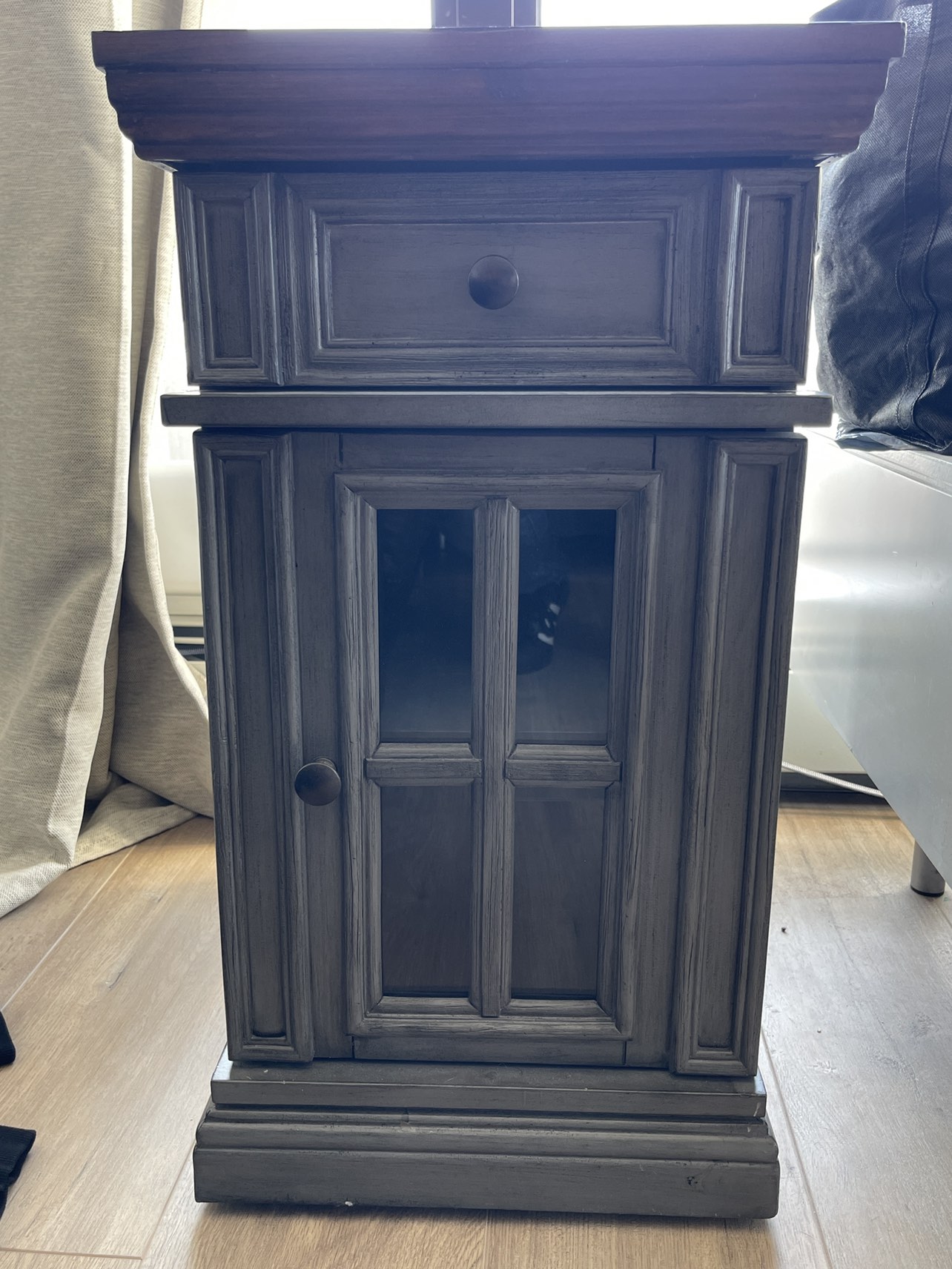 Nightstand / End table