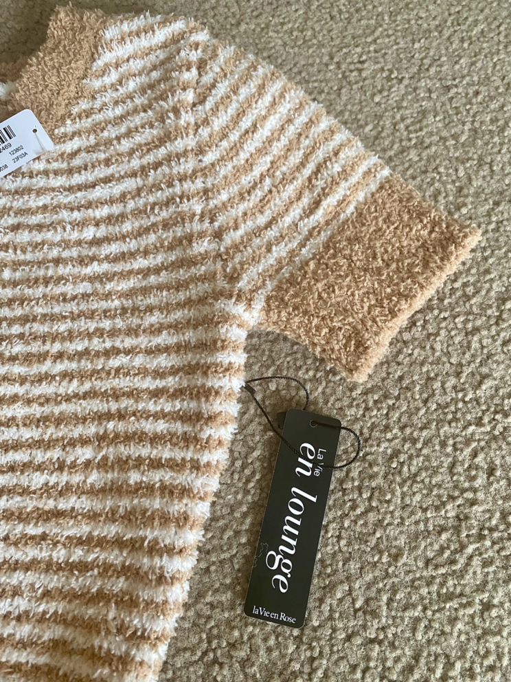 La Vie En Rose Crop Top image indicator(6)