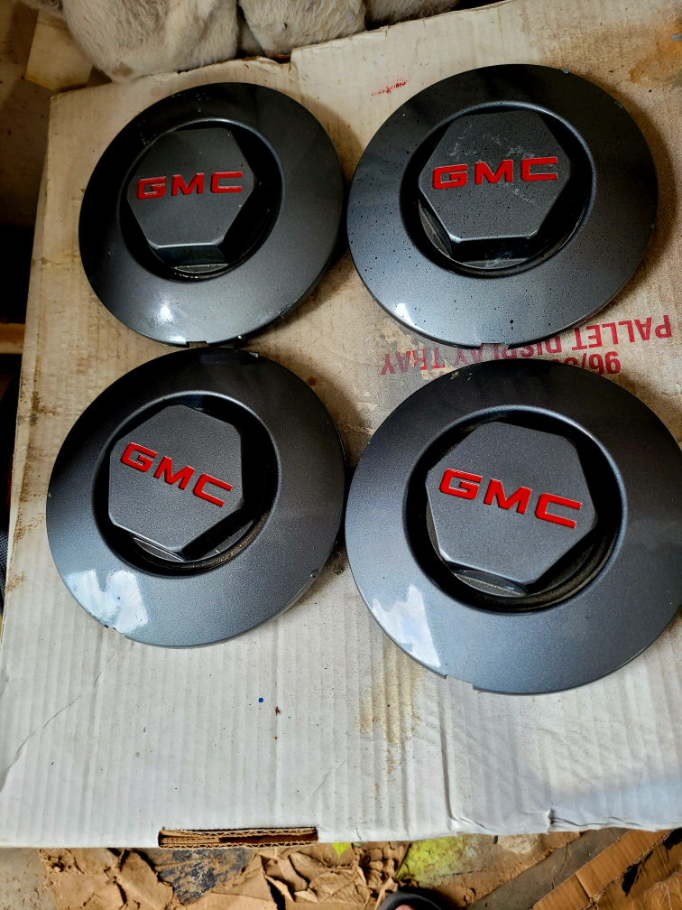 gmc center caps for 96 jimmy