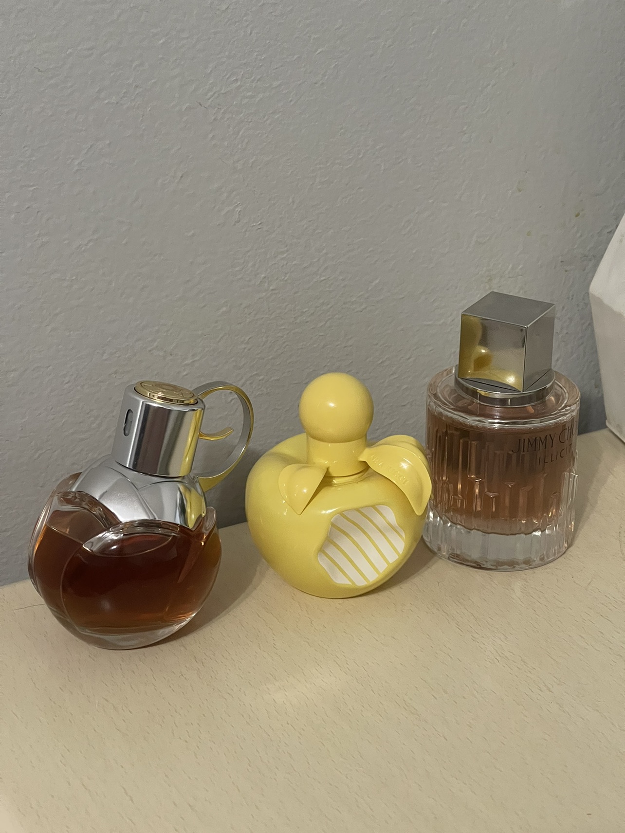 Perfume: 1 for $60, 2 for $55, 3 for $50 each thumbnail