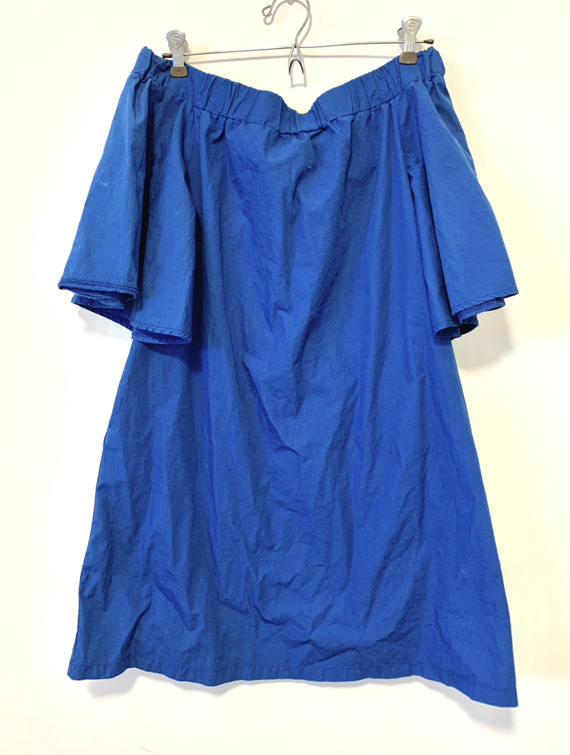 ‼️MOVING SALE‼️Off shoulder tunic dress image indicator(3)