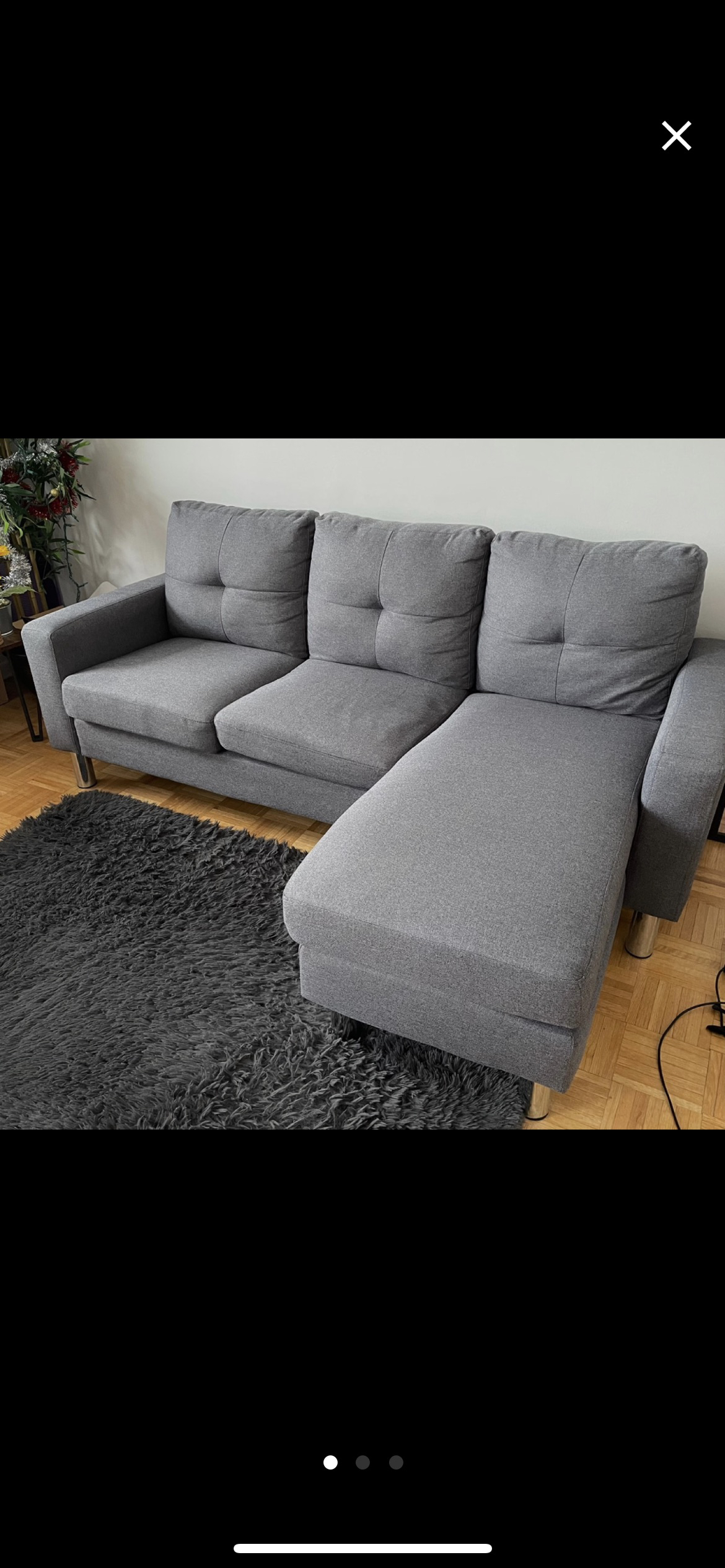 Move out sale for couch pick up ASAP - photo 2
