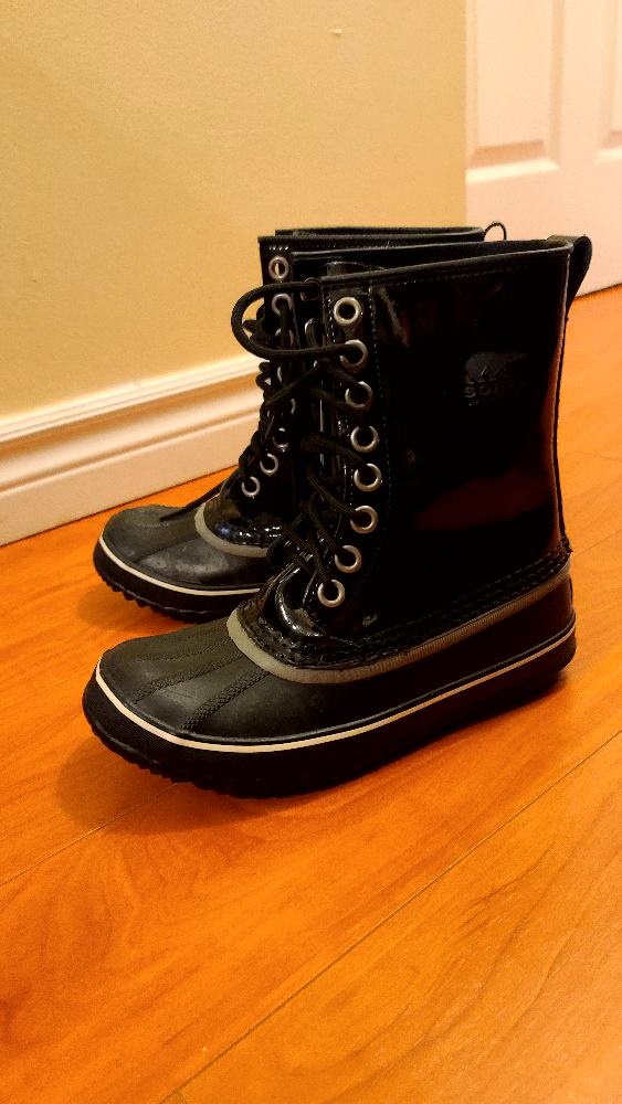Sorel women winter boots