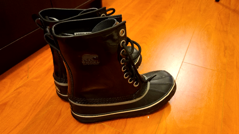 Sorel women winter boots - photo 2