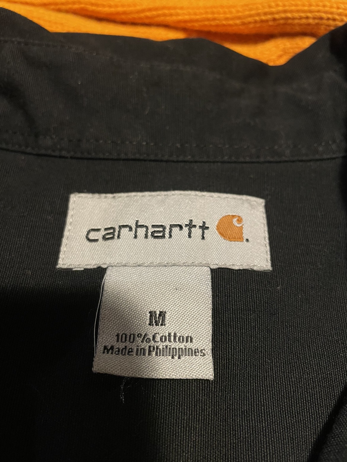 Long sleeve carhartt - photo 4