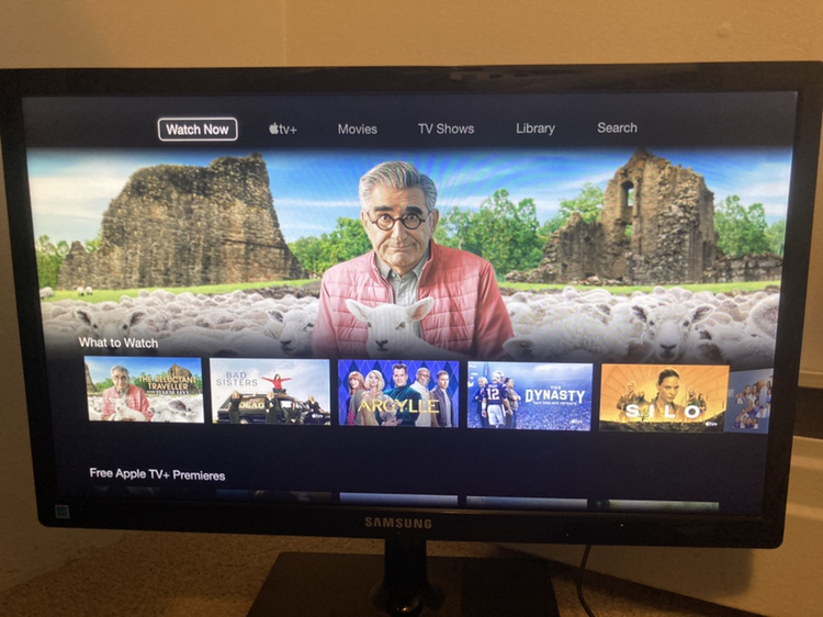 Apple TV (3rd Generation) A1469 image indicator(3)