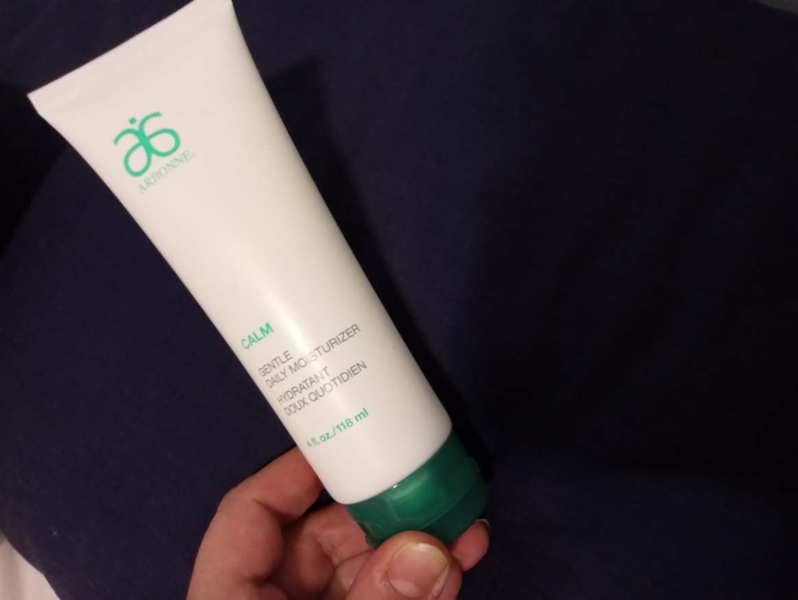 Arbonne Calm Daily Moisturizer image indicator(2)
