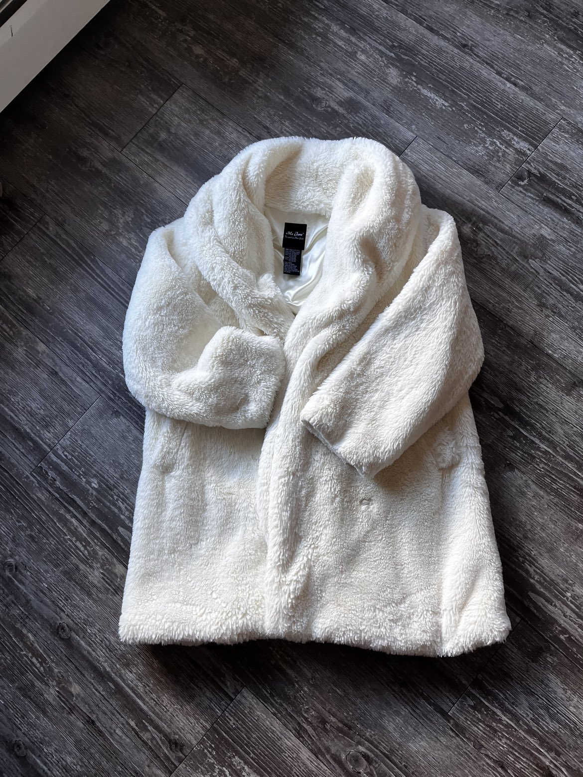 Teddy Coat - photo 2