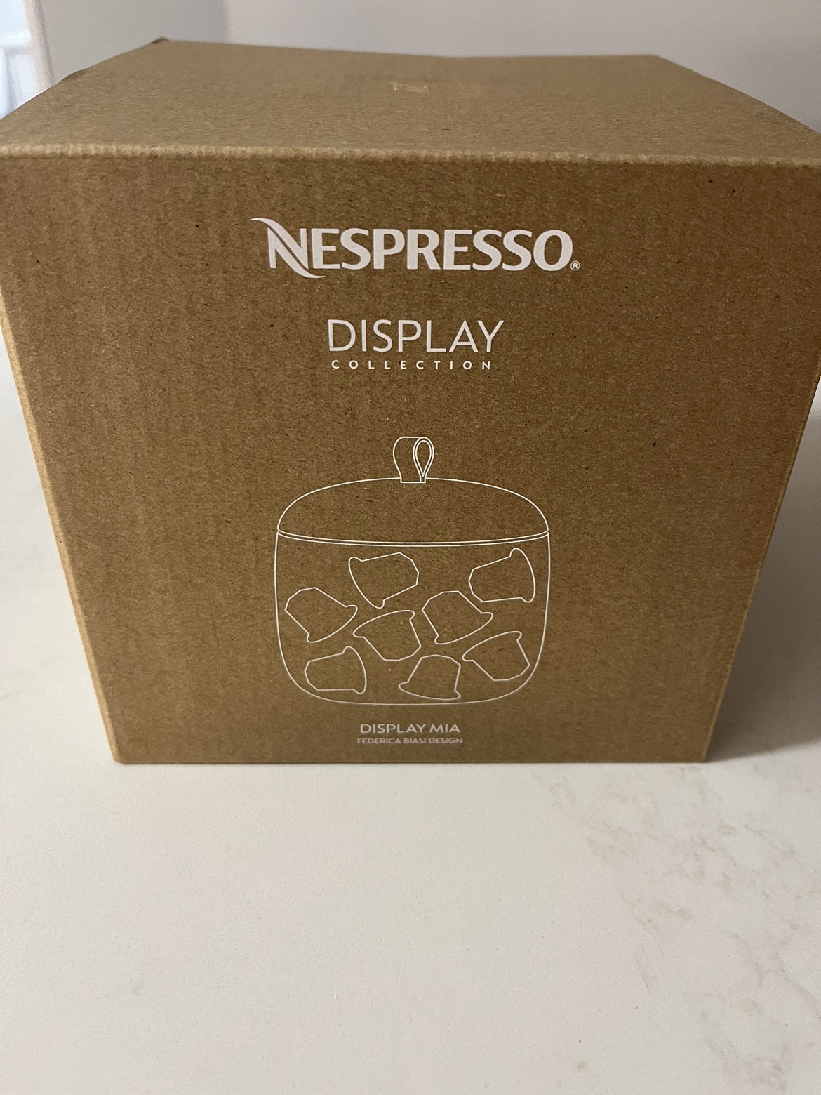 Lume Capsule Dispenser Nespresso - photo 2