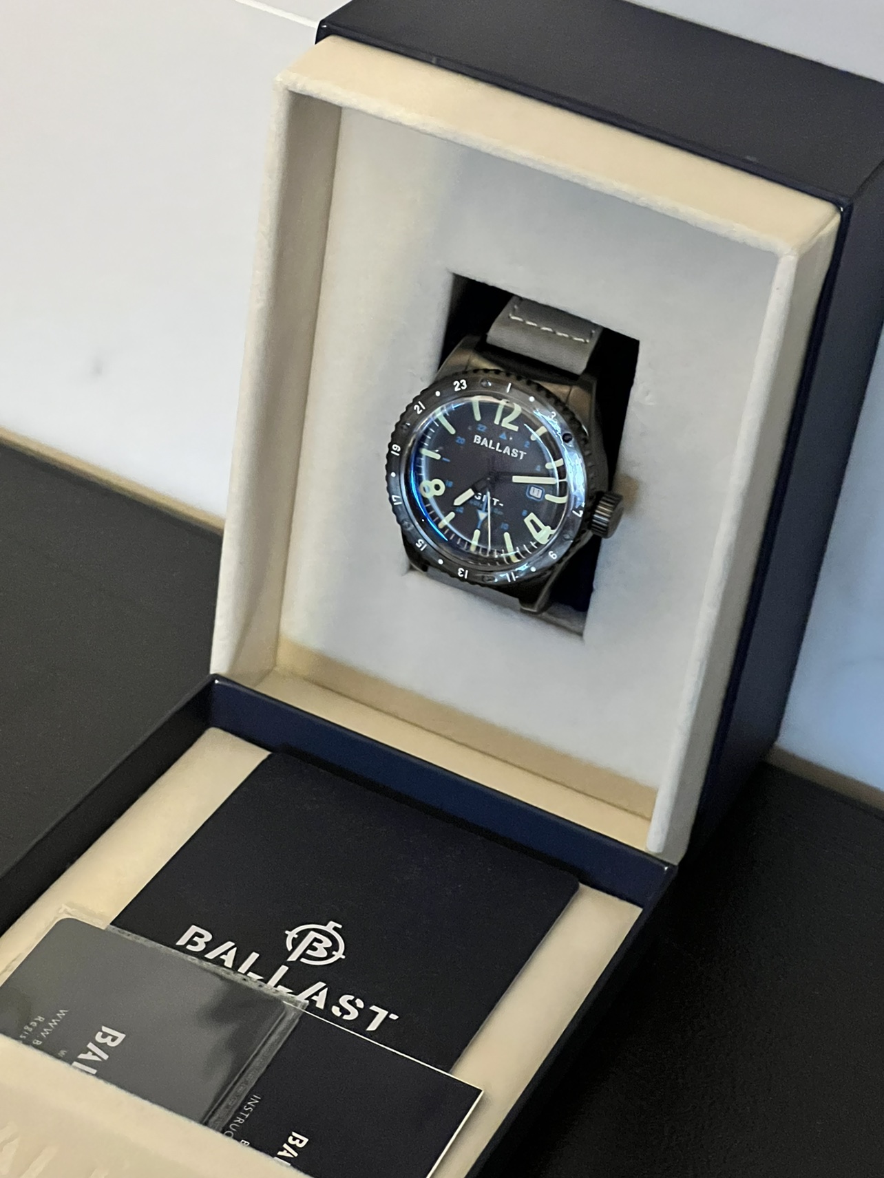 Ballast Men’s Watch BL-3149-03 image indicator(6)