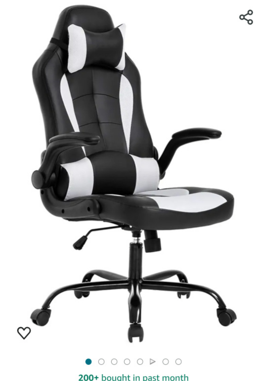 Gaming Chair (office chair also) image indicator(7)