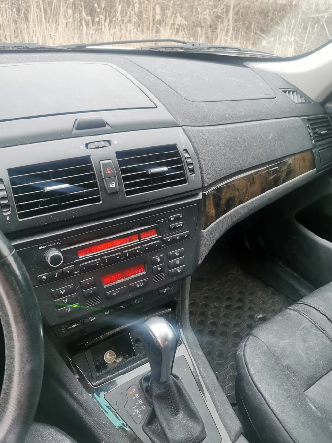 2010 BMW X3 image indicator(3)