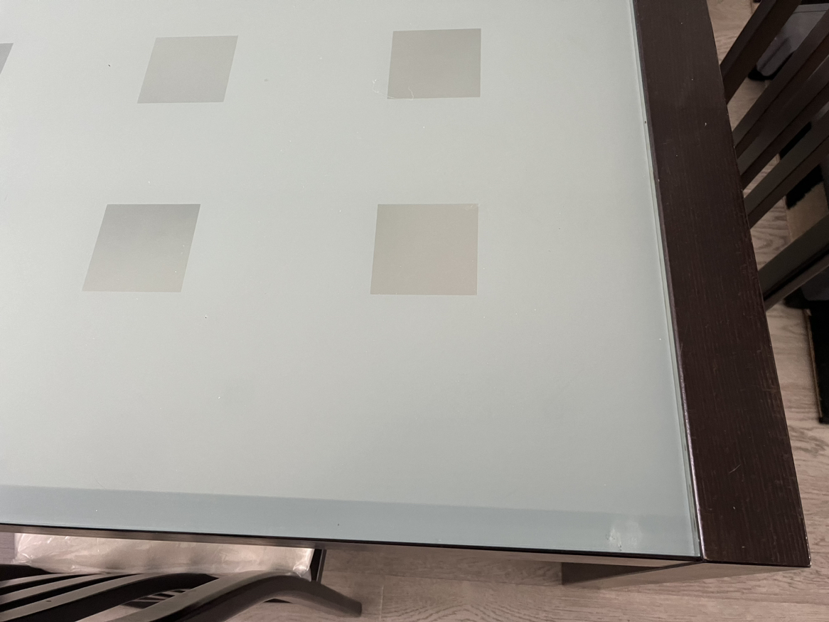 Dining table set with chairs image indicator(8)