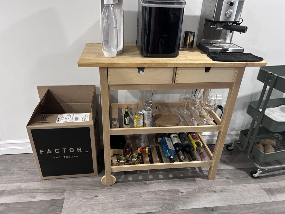 Kitchen kart - photo 3