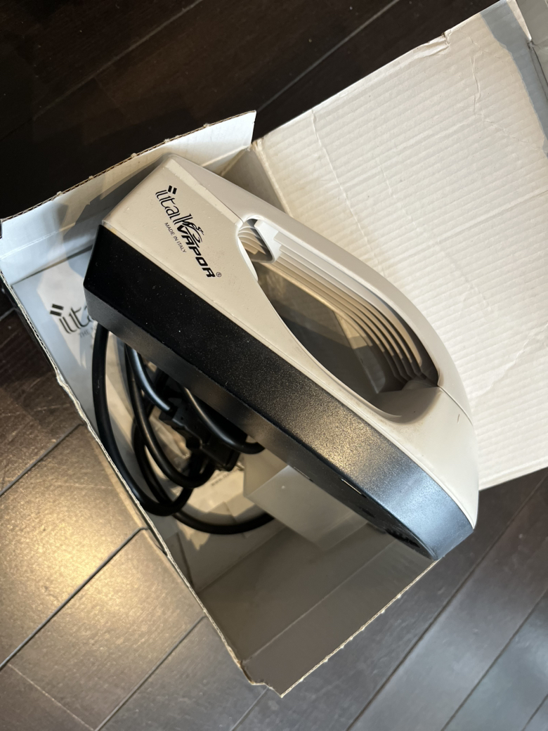 Steam iron thumbnail