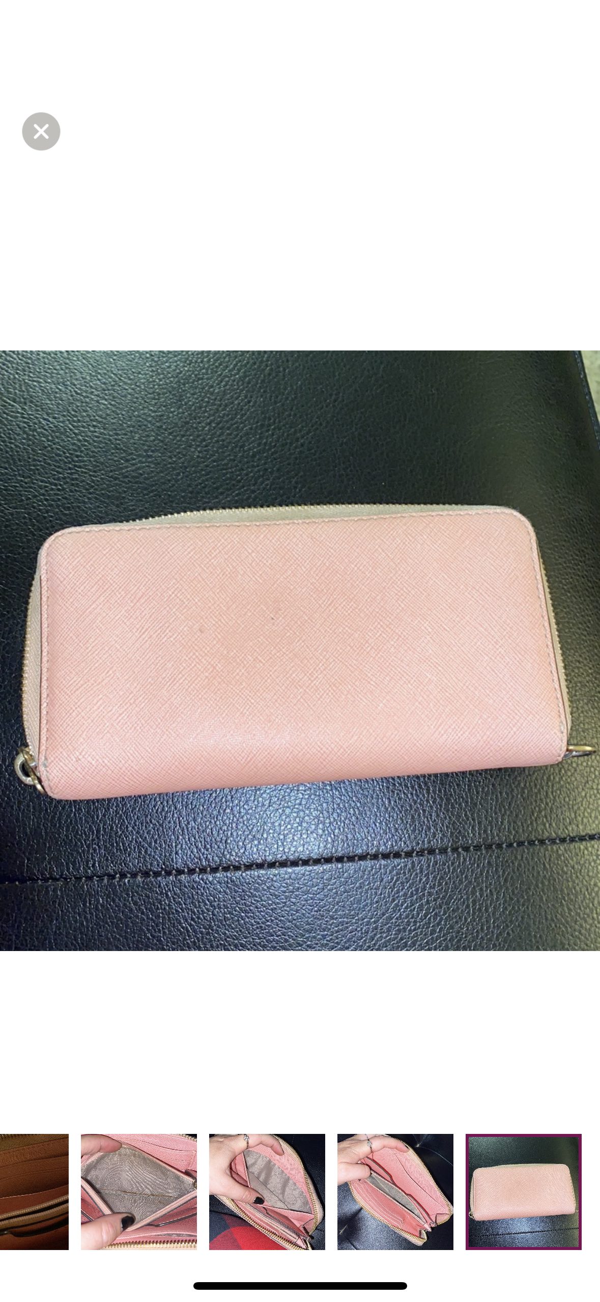 Michael Kors Wallet image indicator(9)