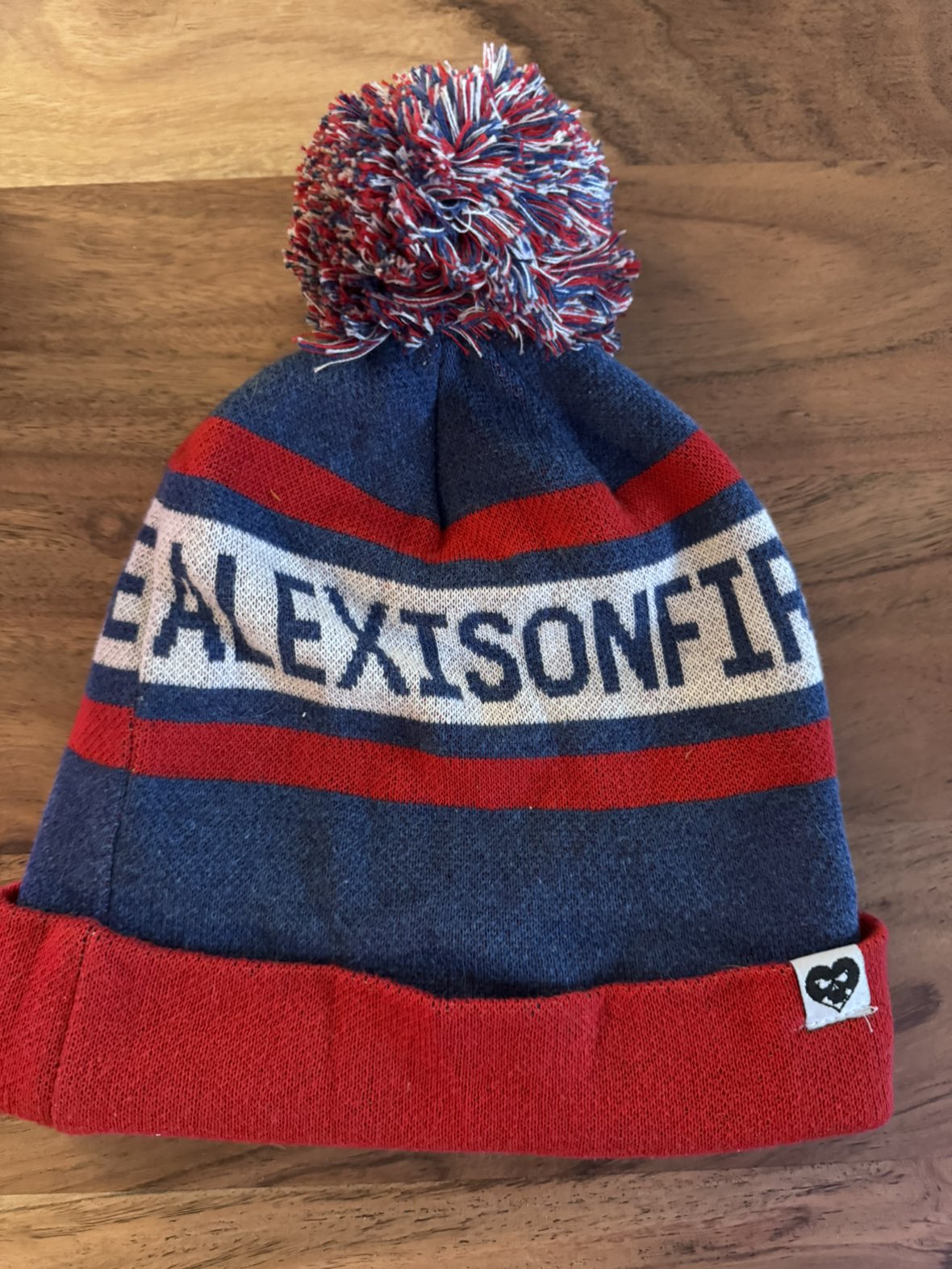 Alexisonfire farewell tour beanie thumbnail