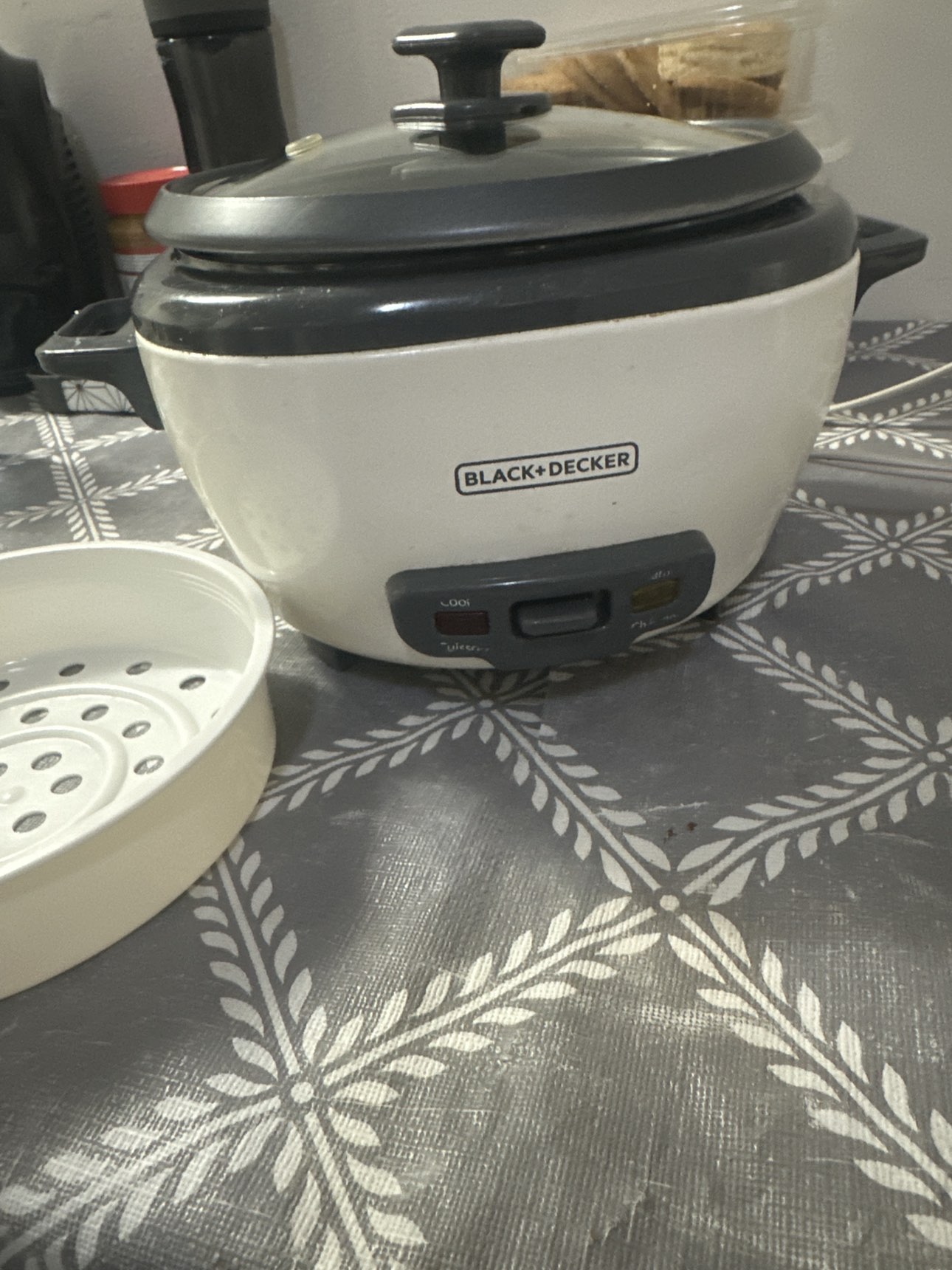 Rice cooker moving sell thumbnail