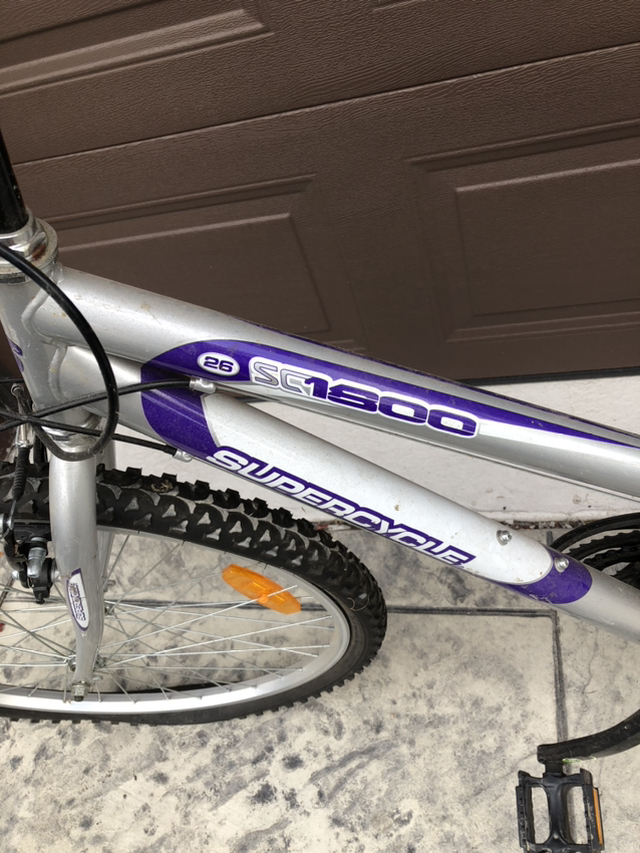 Bike Super cycle 26 Inch 🥕 image indicator(2)