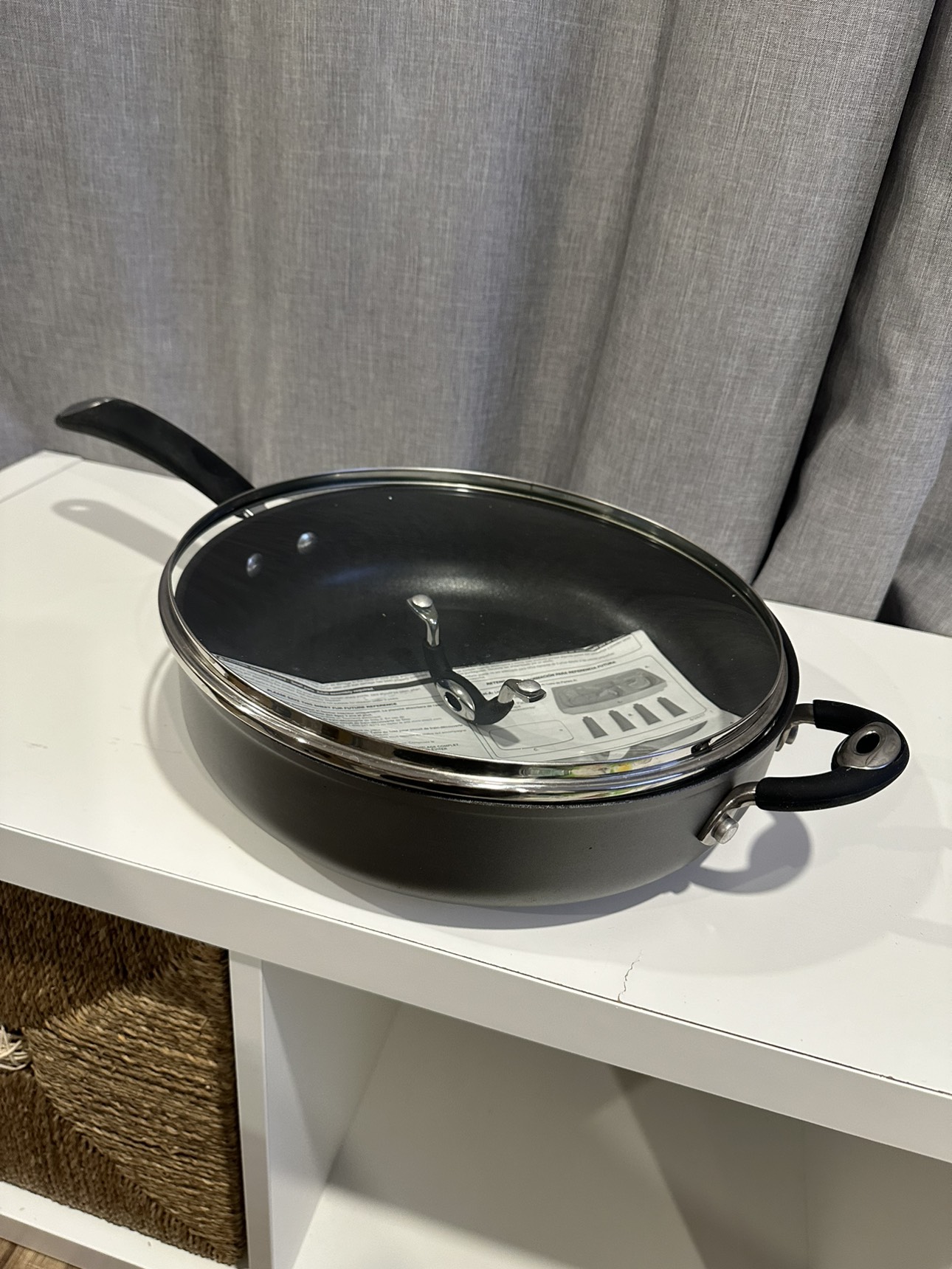 BNIB Bialetti cooking pan - photo 3