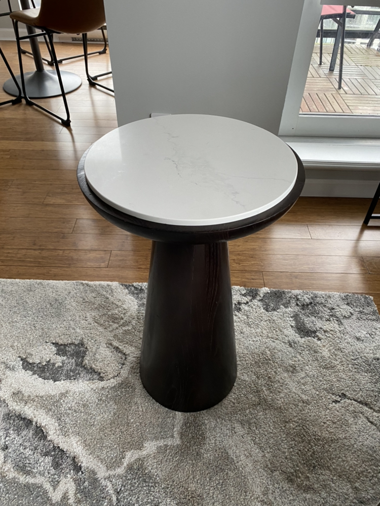 Pedestal Table - photo 2