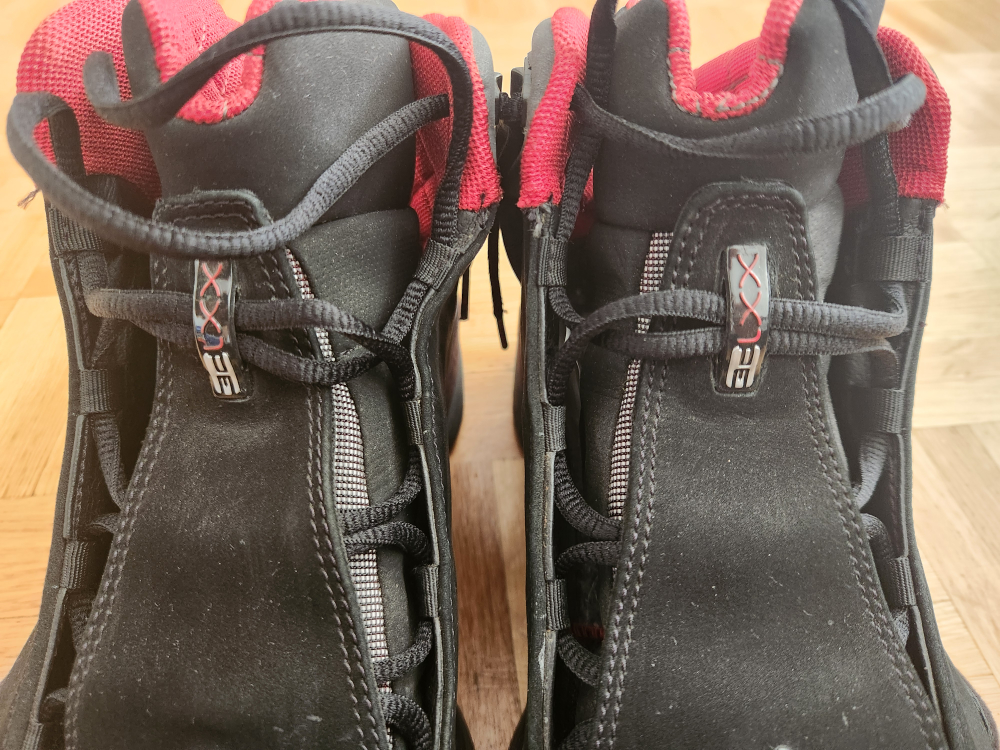 jordan 21 PE black and anthracite - photo 4